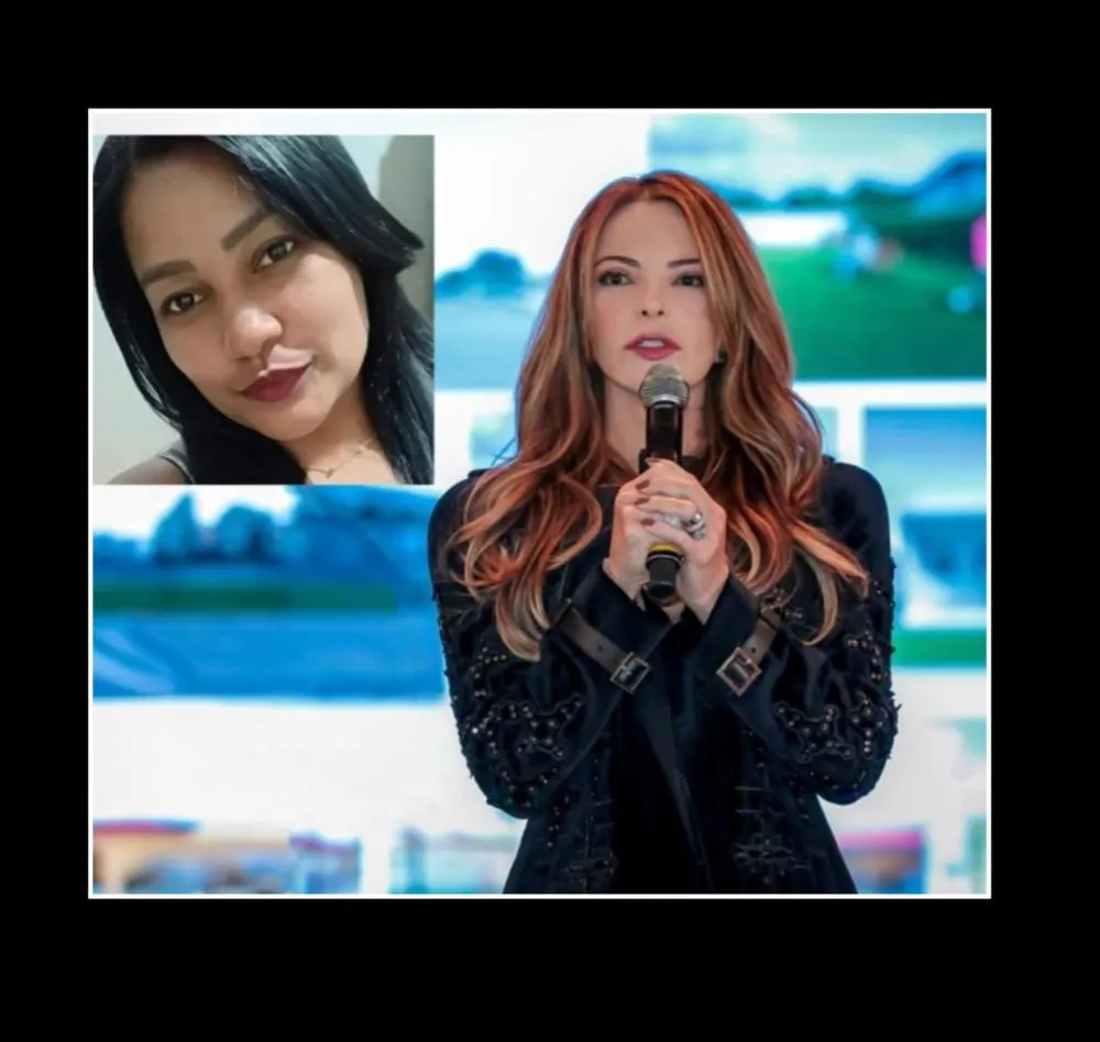 CRIME BÁRBARO : Virginia Mendes defende prisão perpétua e pena de morte para feminicidas após crime brutal em Poxoréu