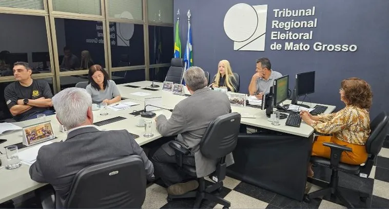 TRE-MT Transparência - TRE-MT avança na gestão de valores judiciais auditados pelo CNJ