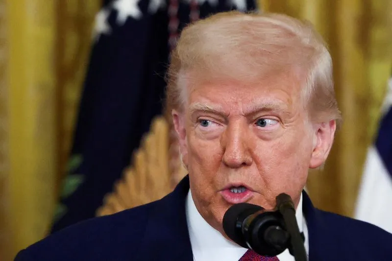 Trump diz que prazo de 1º de agosto não muda; Brasil terá taxa de 50% Presidente dos EUA reforçou que a data continua firma em publicação no Truth Social nesta quarta-feira (30)
