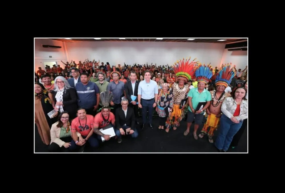 COMPROMISSO SOCIAL: Alan Porto elogia atuação da PD Virginia Mendes como madrinha dos povos indígenas de MT