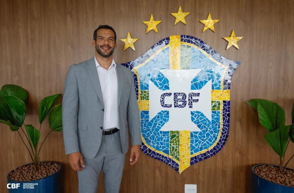 Justiça de Roraima suspende investigação contra presidente da CBF, Samir Xaud À frente da instituição desde maio, o executivo foi ligado a um possível crime eleitoral
