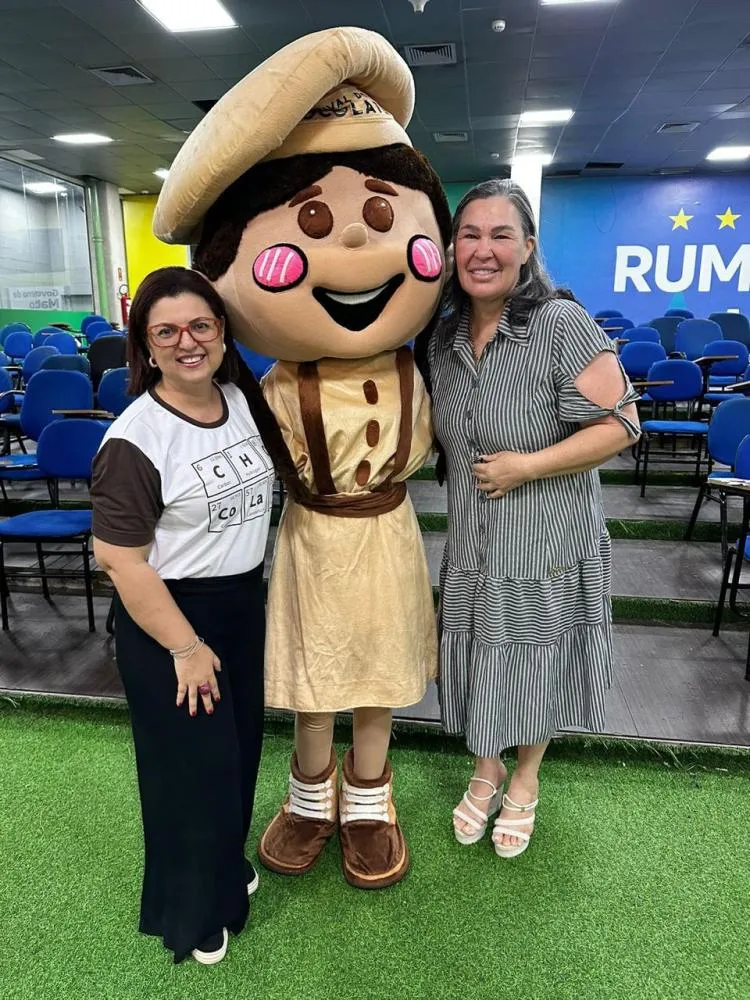 *Festival do Chocolate de Mato Grosso se prepara para sua 7ª edição com encontro de expositores em Cuiabá*