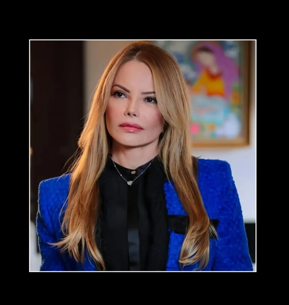 Agosto Lilás: é tempo de dar um basta à violência contra a mulher Por Virginia Mendes