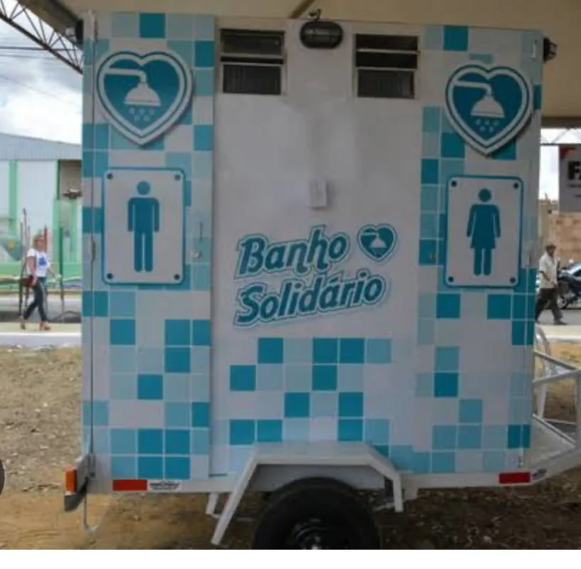 Banho Solidário Cuiabá intensifica assistência-banho e dignidade a pessoas em situação de rua