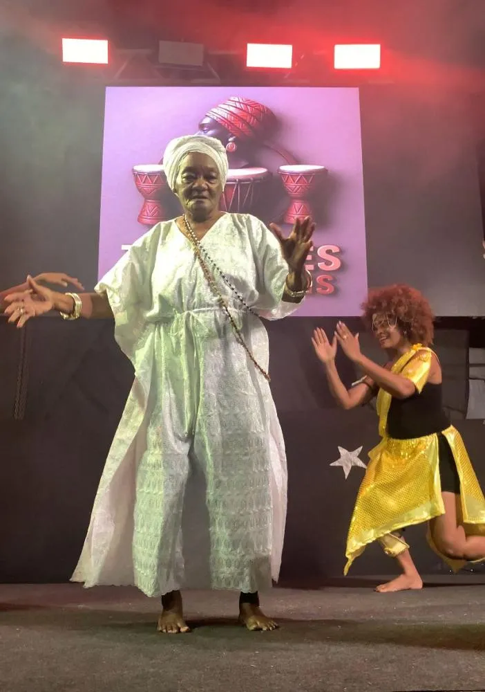 “Tambores Ancestrais” emociona no encerramento do Festival de Inverno em Chapada