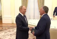 Putin se reúne com enviado de Trump após ultimato sobre guerra na Ucrânia Presidente dos EUA criou prazo para que a Rússia chegue a um cessar-fogo ou sanções serão aplicadas