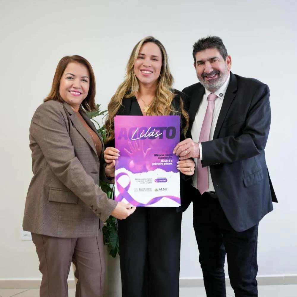 Dr. João celebra 19 anos da Maria da Penha e destaca leis aprovadas por ele para combater violência doméstica e acolher vítimas 
