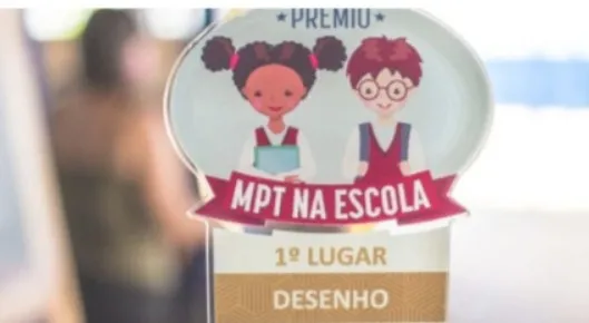 Fase municipal do Prêmio MPT Nas Escolas teve mais de 900 alunos inscritos