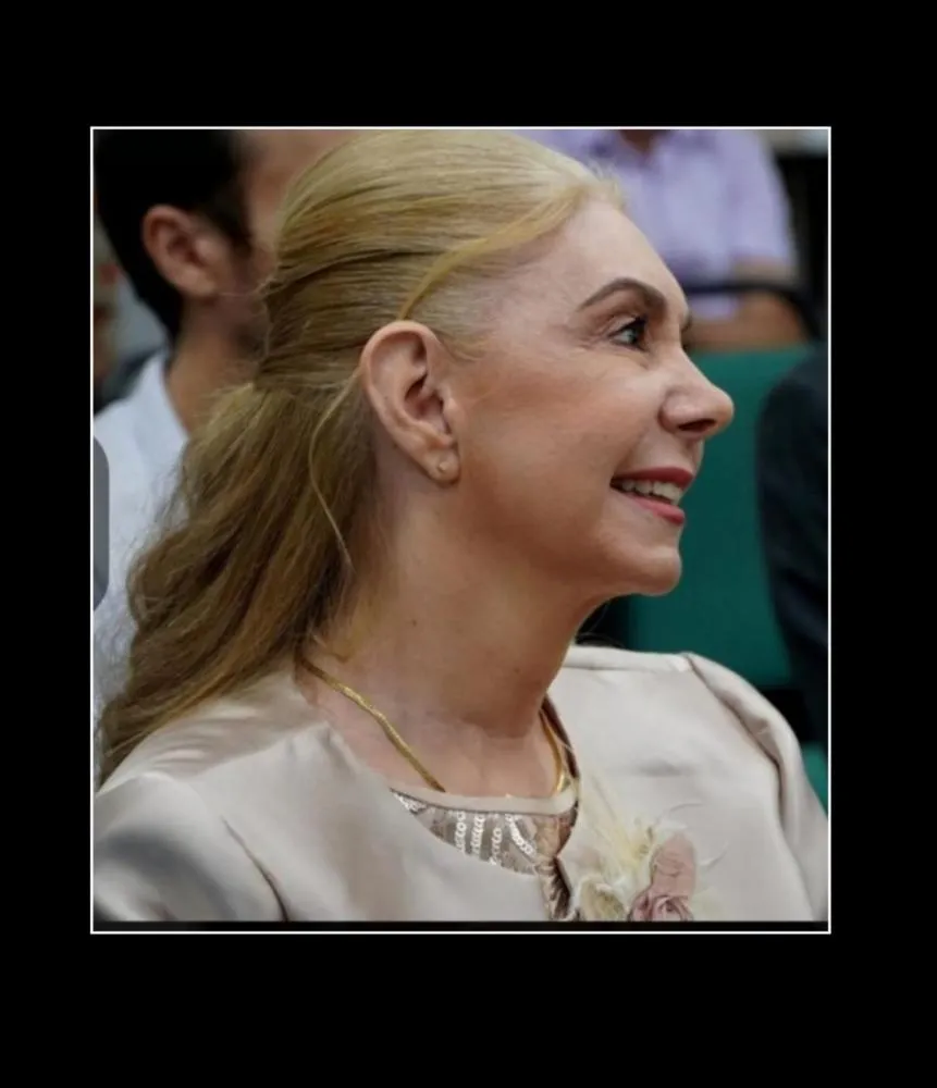 Minha amiga Yasmin Nadaf será homenageada na RevistaPremiereBR edição setembro!