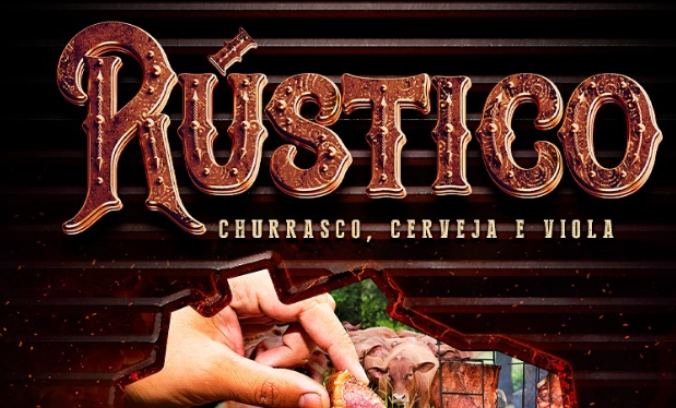 Rústico com Ralf no Parque Novo MatoGrosso