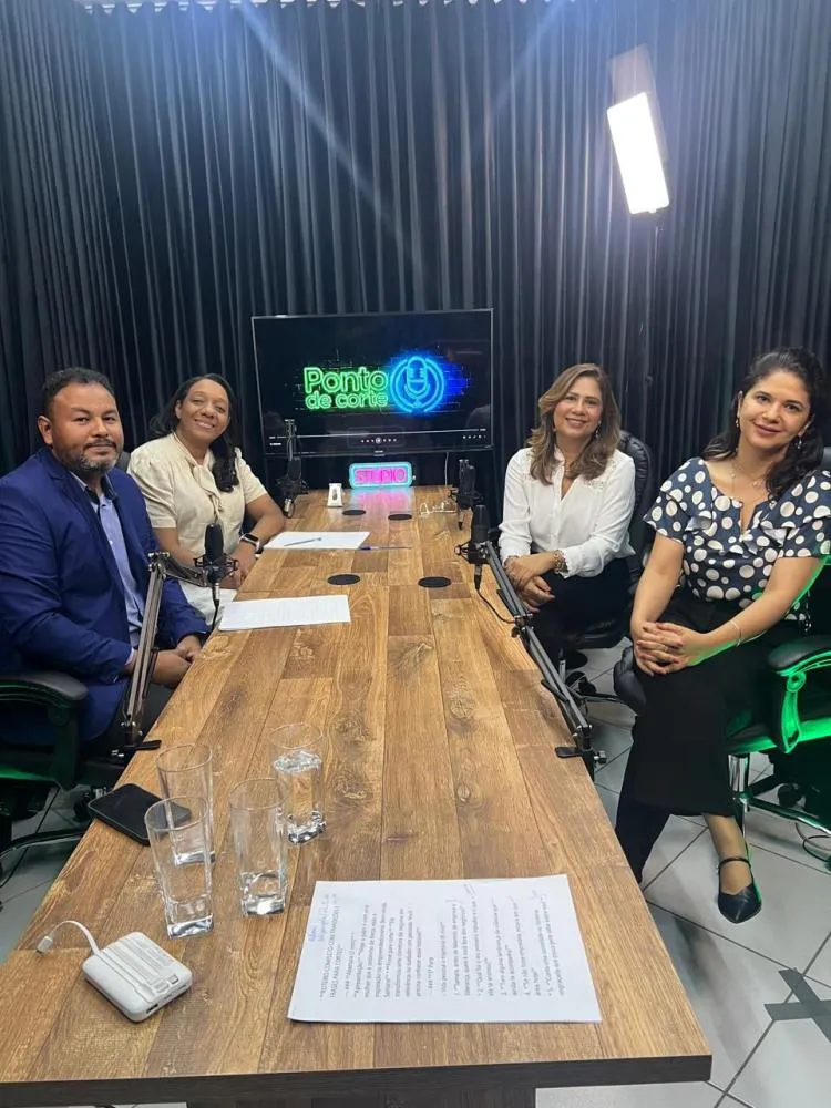 “Mulher, não desista”: Sâmara Dib defende protagonismo feminino no mercado de trabalho