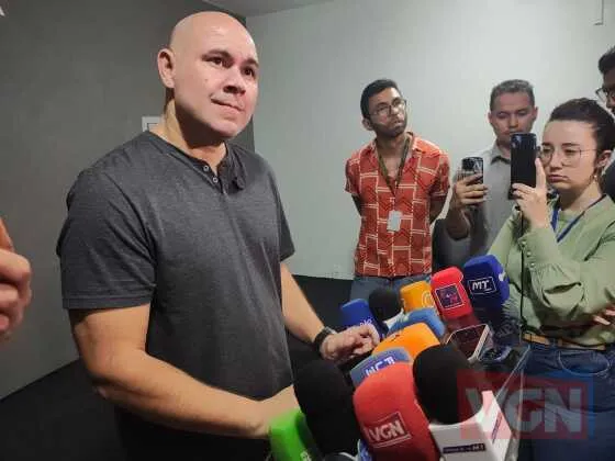 Abilio anuncia fusão das secretarias de Mobilidade e Segurança em Cuiabá Nova estrutura vai unificar centrais de monitoramento e ampliar vigilância em espaços públicos