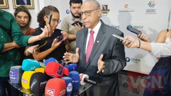 Deputado diz que CPI não precisa de “benção do Governo” Deputado disse que CPI deve mostrar independência