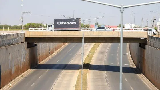Consórcio cancela início de obra de drenagem na avenida da Feb Trabalhos previstos para começar nesta sexta (29) foram suspensos por imprevisto