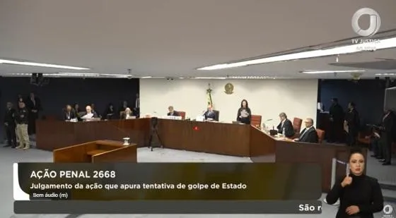 STF julga Bolsonaro e aliados por tentativa de golpe em 2022 STF julga Bolsonaro e aliados acusados de organizar plano golpista e incentivar os atos de 8 de janeiro