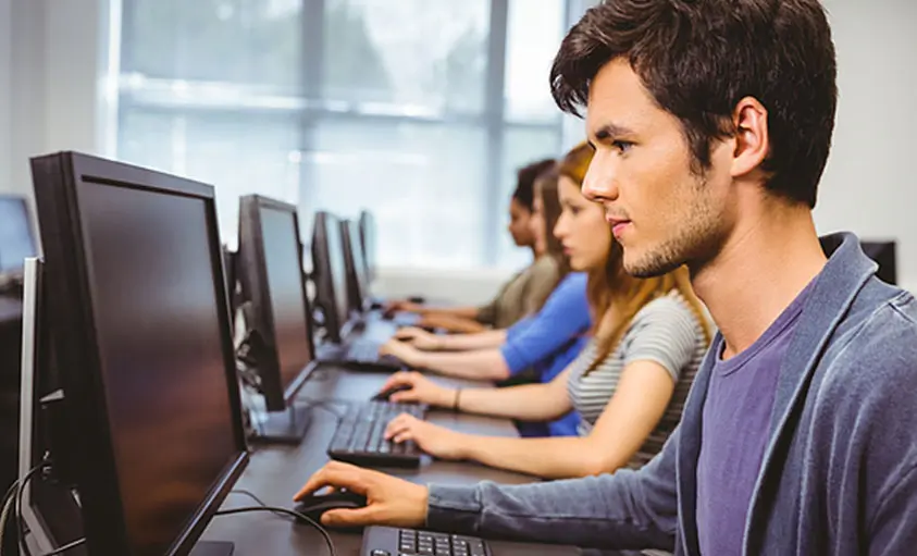 Inscrições para curso de informática básica, ofertado pela Assistência Social, poderão ser feitas no dia 12 de setembro