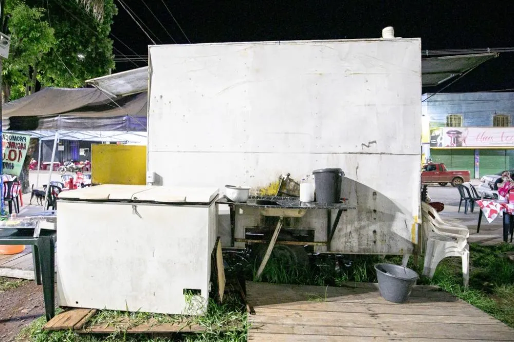 Prefeitura dá orientações para regularizar comércio de alimentos nas ruas de Cuiabá