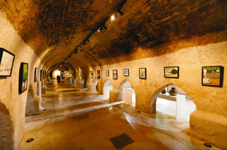 Exposição “A Magia do Pôr do Sol e Outros Temas” é inaugurada no Museu da Caixa D’Água