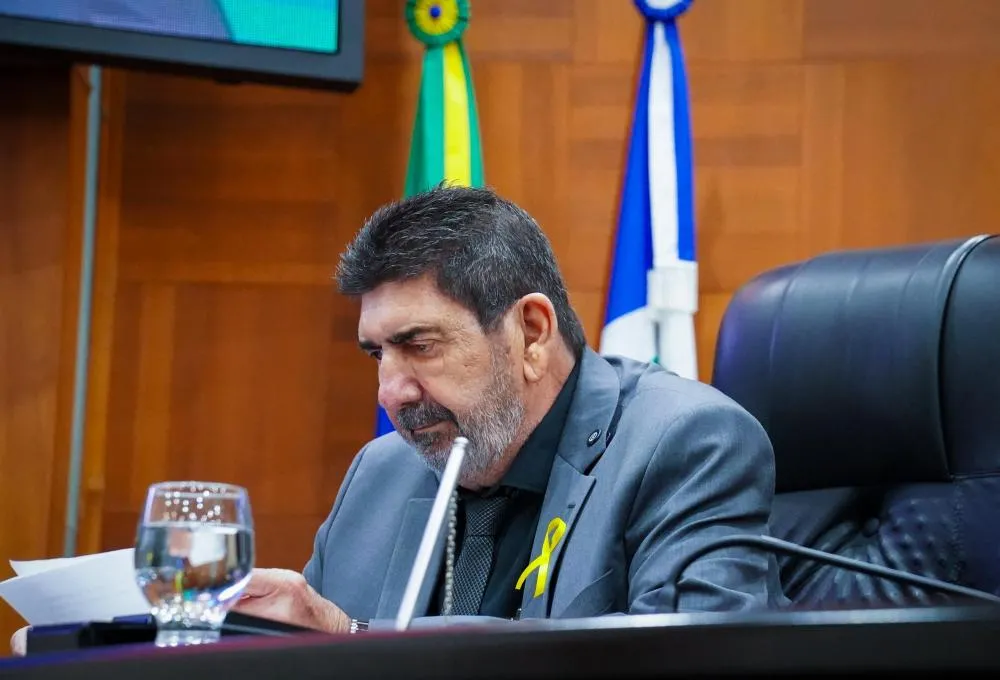  Assembleia aprova em 1ª votação projeto de Dr. João que garante financiamento da Rede de Atenção Psicossocial em Mato Grosso