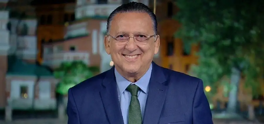 Galvão Bueno acerta com SBT e vai narrar a Copa do Mundo de 2026, diz site