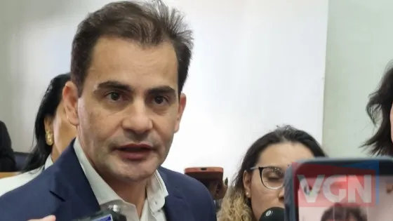 Garcia defende chapa com Pivetta no governo e Mauro e Jayme no Senado: “Chapa perfeita” União Brasil deve apostar em Mauro e Jayme, diz Fábio Garcia