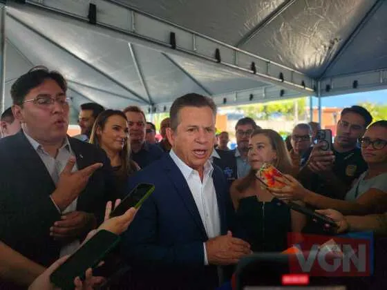Governador compara Santa Casa a “casa velha” e fala em estratégias Mendes disse que governo tem estratégias para a Santa Casa