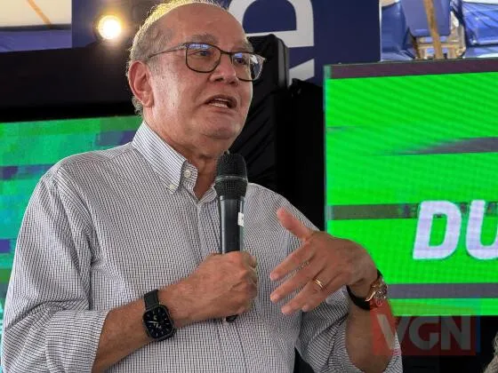 Gilmar Mendes vê força popular em protestos contra blindagem e anistia