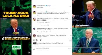Deputados bolsonaristas de MT minimizam aceno de Trump à Lula