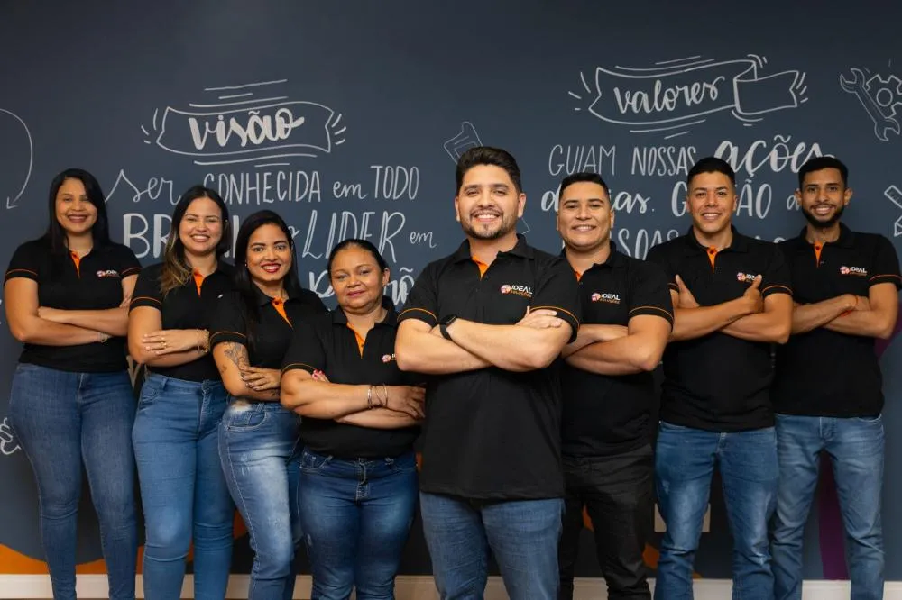 Ideal Soluções transforma o mercado de trabalho em Mato Grosso, gera empregos e prepara expansão nacional