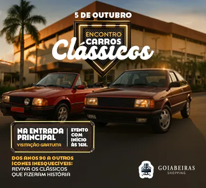 ENCONTRO DE CARROS CLÁSSICOS