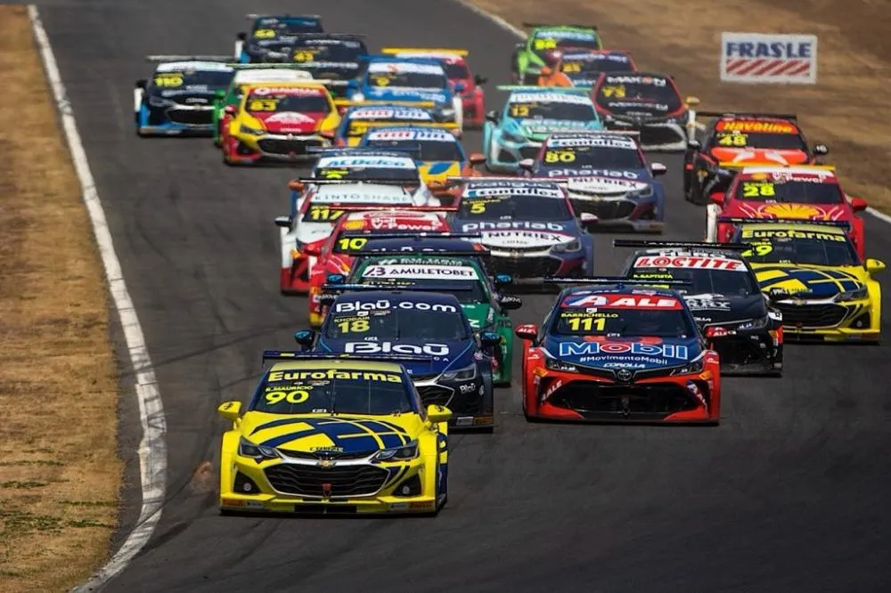 Cuiabá recebe 10° etapa da Stock Car com entrada gratuita no Parque Novo Mato Grosso