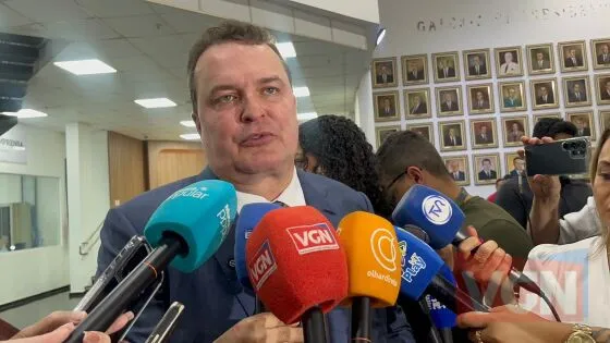 Max Russi cobra governo por atraso em emendas e ameaça recorrer à Justiça caso prazo não seja cumprido Presidente da Assembleia diz que Casa Civil tem até dezembro para empenhar 100% das emendas parlamentares e de bancada