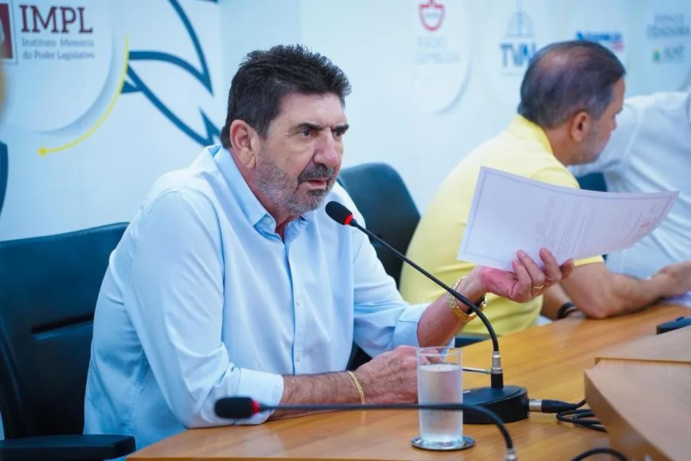 Dr. João será o relator de projeto que denomina ambientes do Hospital Central e pede que indicações sejam ampliadas a todos deputados