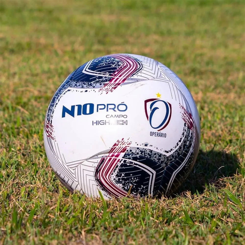 Conheça a nova logo do Varzea Grande EC, antigo Operário FC