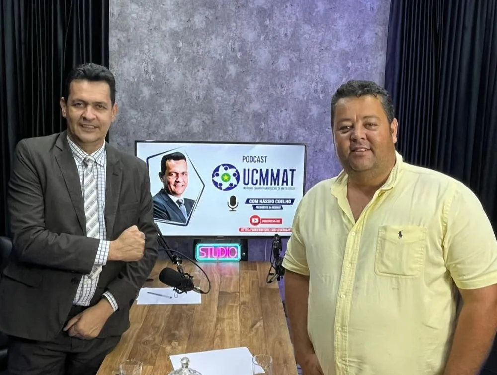 Antomar Christian ressalta papel estratégico da UCMMAT e avanços locais em Nova Brasilândia
