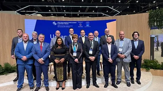 Abilio busca R$ 1 bilhão em investimentos para Cuiabá em evento internacional em Dubai Abilio apresentou as principais oportunidades de investimento em Cuiabá