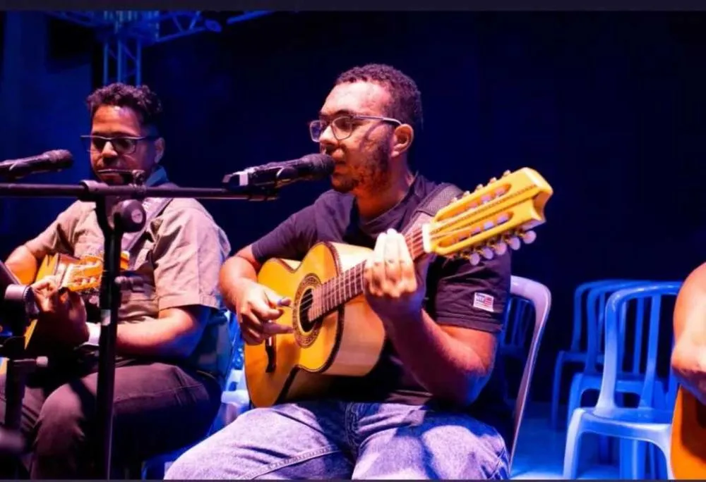 Ao Vivo na Praça terá mais uma edição neste sábado, a última do ano