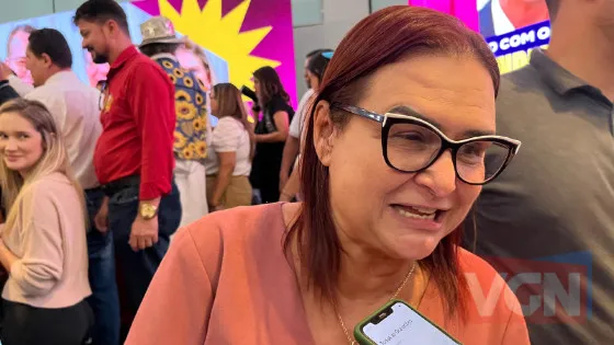 Rosa Neide confirma pré-candidatura e defende diálogo com “democratas” em MT Diretora da Conab diz que deixará o cargo em março para disputar eleição