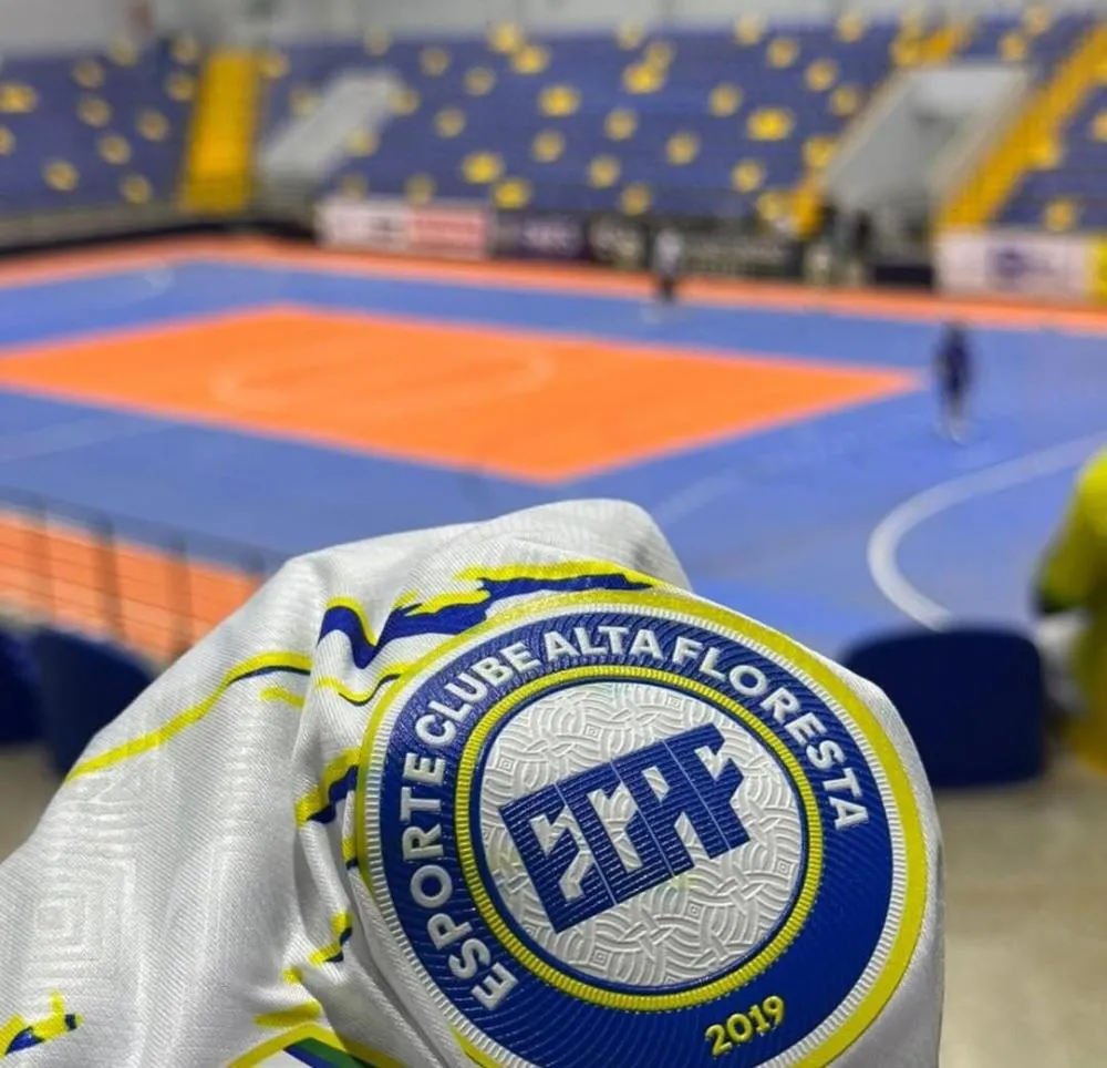 EC Alta Floresta conquista o título da Taça Mato Grosso de Futsal em Sorriso
