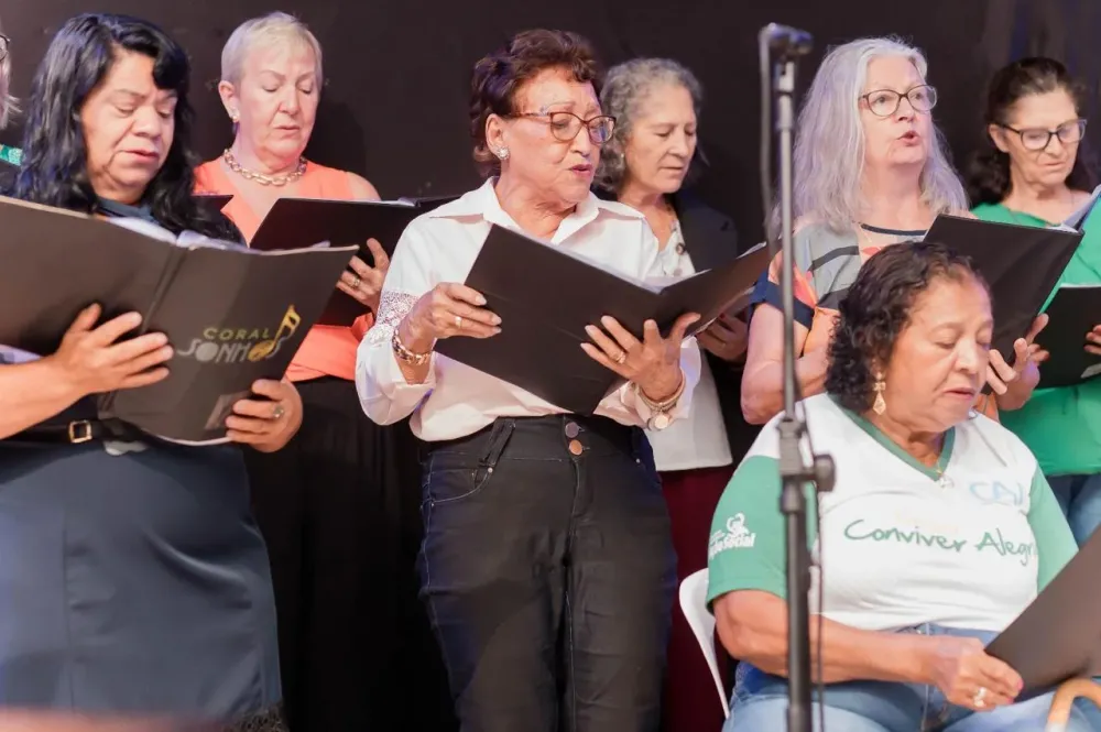 Secretaria de Cultura e Juventude realiza encontro de corais nesta quarta-feira