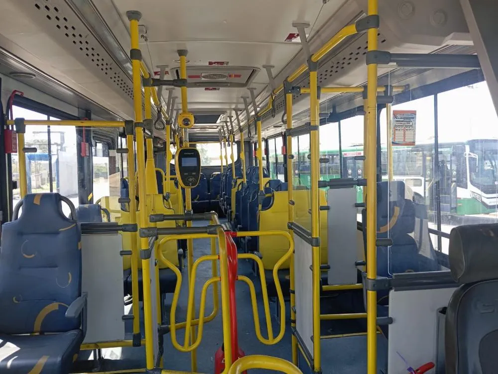 Cuiabá Regula cobra ação imediata por caso de importunação sexual em ônibus