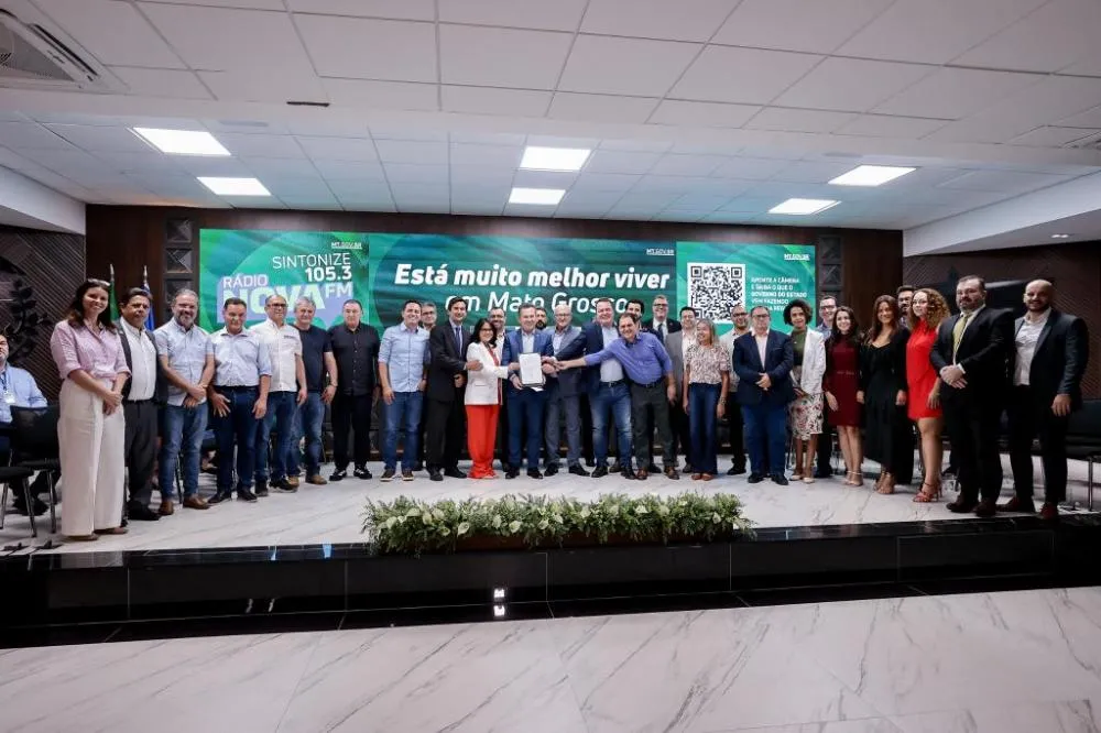 Chico Guarnieri destaca importância do MT Produtivo para fortalecer a agricultura familiar em Mato Grosso