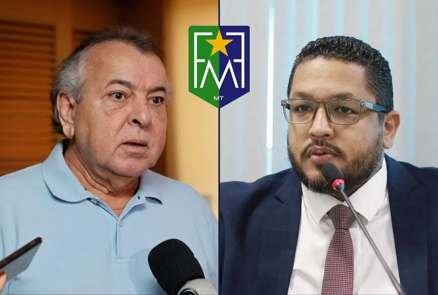 APITA O ARBITRO! Prazo para inscrição de chapas termina e eleição da FMF ganha candidaturas oficiais