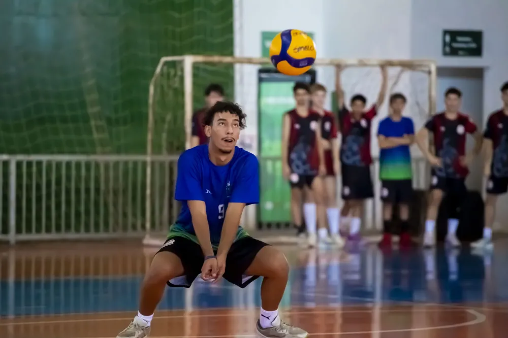 Copa Campo Verde de Vôlei teve a participação de 68 equipes