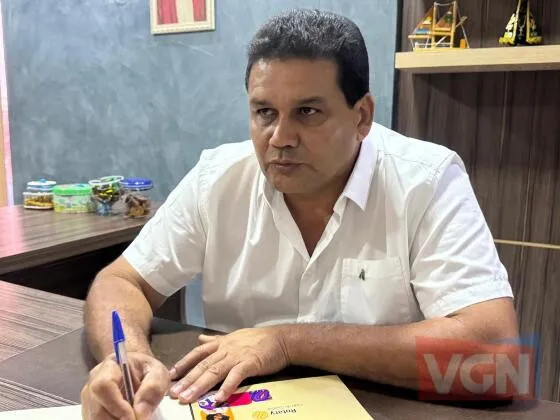Presidente da Câmara de VG critica volume de recursos e afirma que seguirá cobrando Executivo Segundo ele, o Executivo já remanejou R$ 341 milhões neste ano