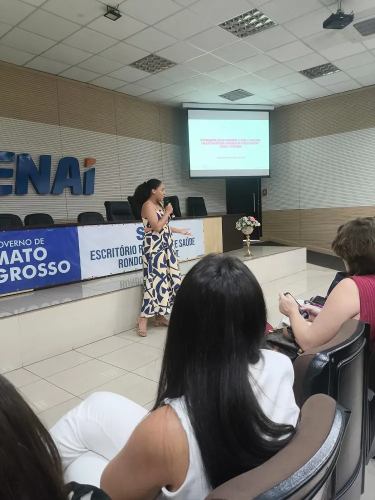 Projeto desenvolvido pela Saúde de Campo Verde recebe menção honrosa da Secretaria Estadual de Saúde