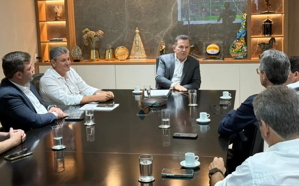 Persistência de Moretto vira futuro para o Oeste: terreno do Hospital Regional de Pontes e Lacerda é definido