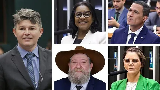 Deputados de MT ajudam a aprovar projeto que reduz punição do 08 de Janeiro