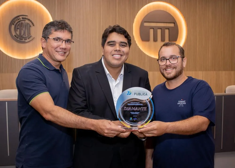 Presidente da UCMMAT parabeniza Câmara de Diamantino pela conquista do Selo Diamante em Transparência Pública