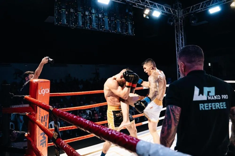 Palácio das Artes Marciais recebe a segunda edição de campenato de kickboxing neste sábado